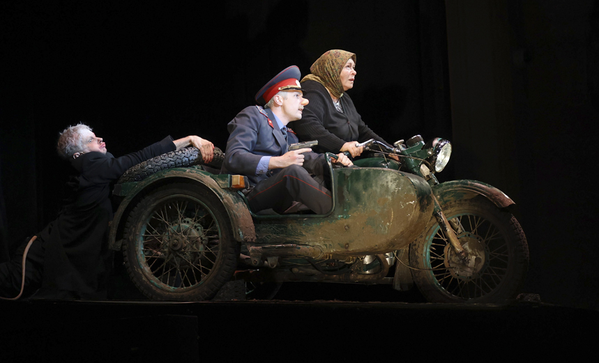 Материнское сердце