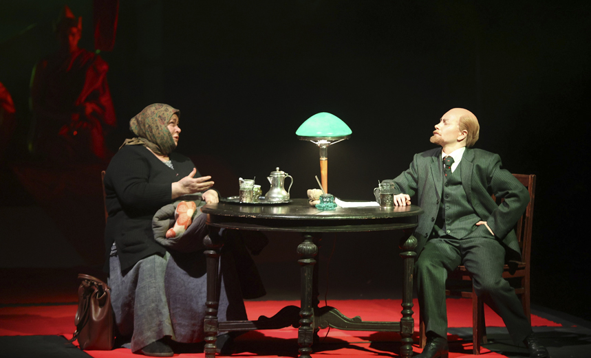 Материнское сердце