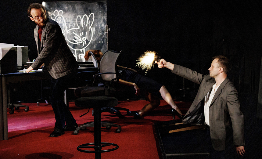 Джордж Каплан