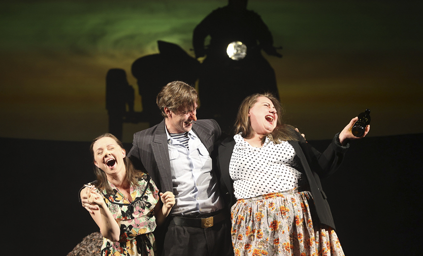 Материнское сердце