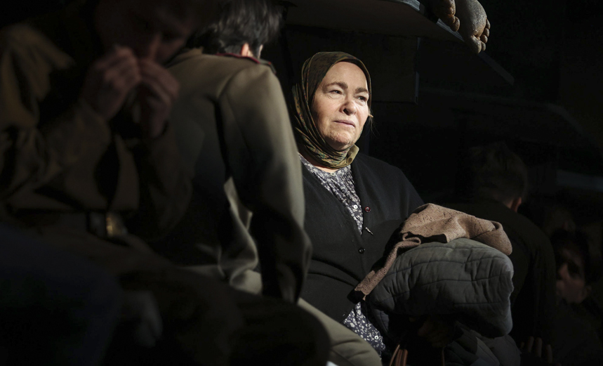 Материнское сердце