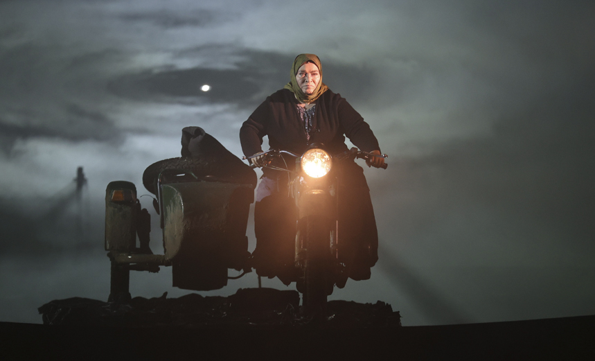 Материнское сердце