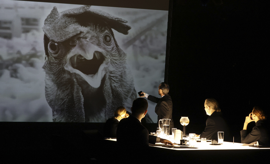 Джордж Каплан