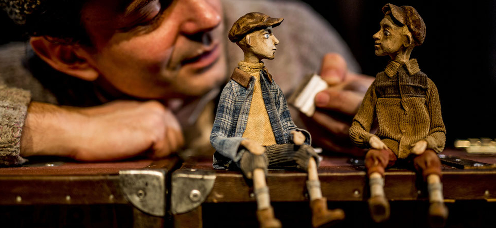 Когда я снова стану маленьким