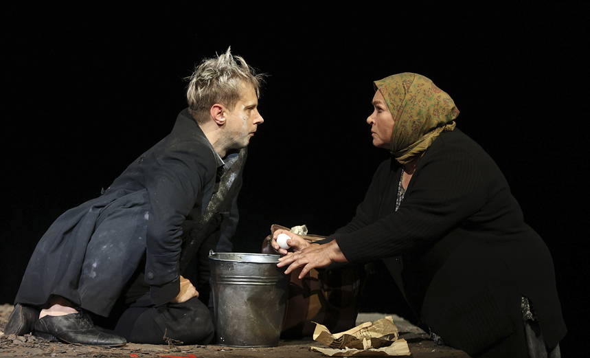 Материнское сердце