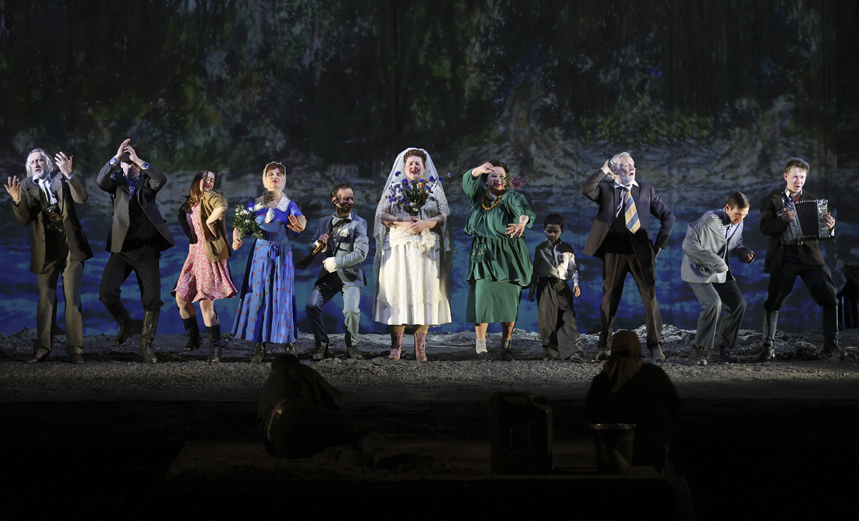 Материнское сердце