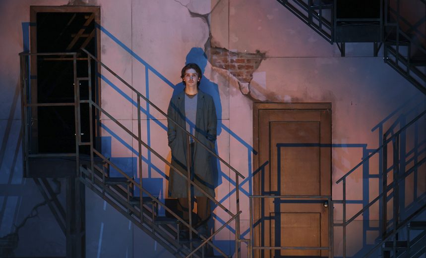 Преступление и наказание